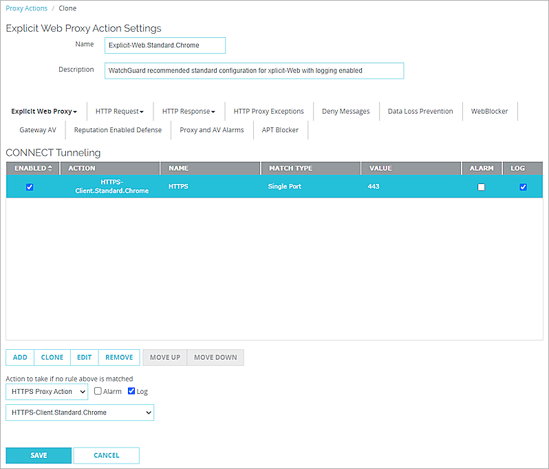 Screenshot of Firebox, picture14