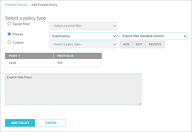 Screenshot of Firebox, picture15