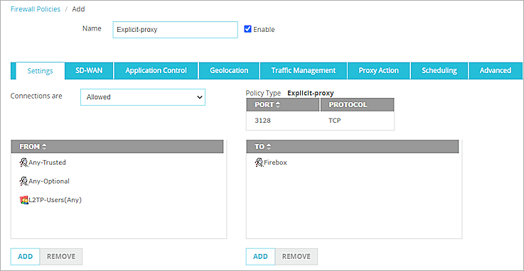 Screenshot of Firebox, picture16