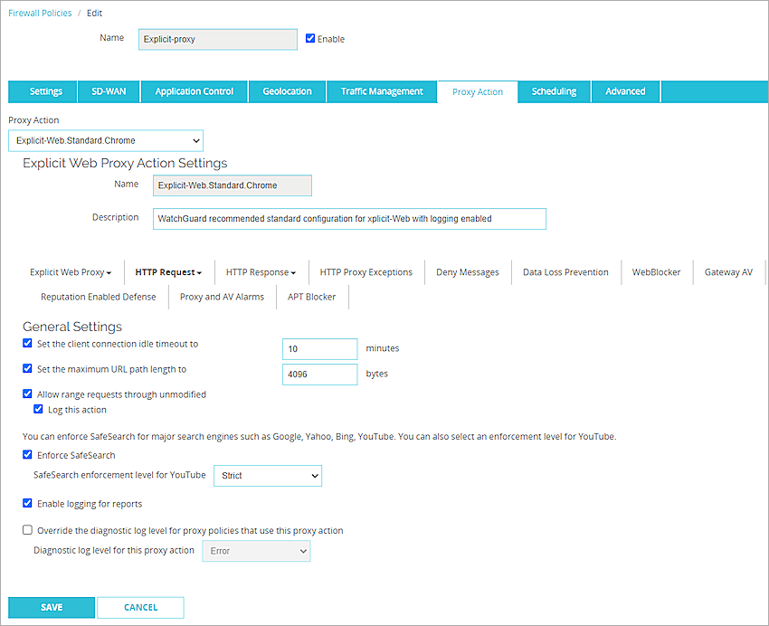 Screenshot of Firebox, picture19