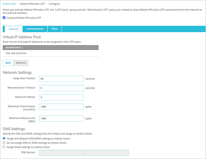 Screenshot of Firebox, picture2