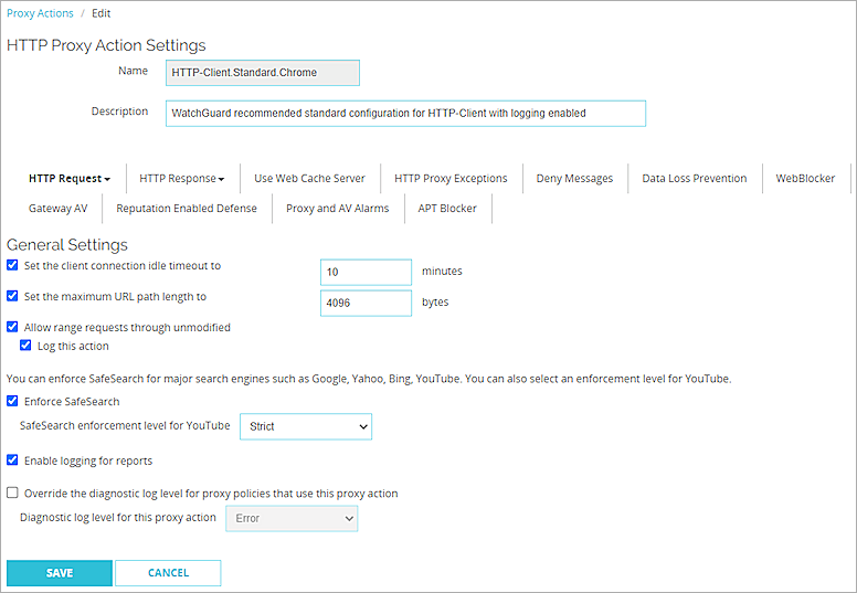 Screenshot of Firebox, picture20