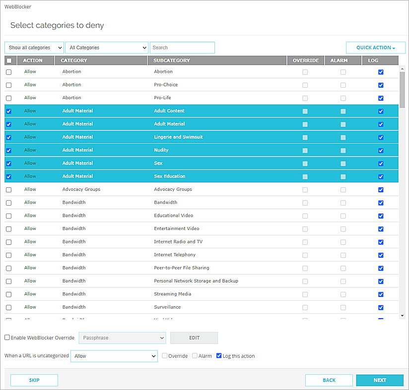 Screenshot of Firebox, picture22
