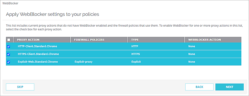 Screenshot of Firebox, picture23