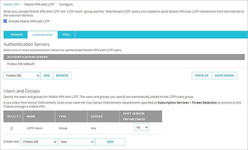 Screenshot of Firebox, picture3