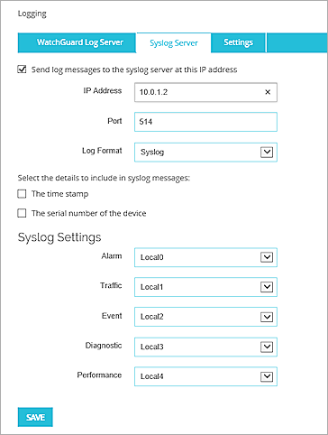 EventTracker Integration Guide