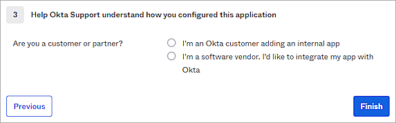 Screenshot of Okta, picture7