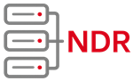The NDR icon