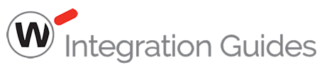 Explore Watchguard Integration Guides