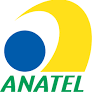 Brazil ANATEL logo