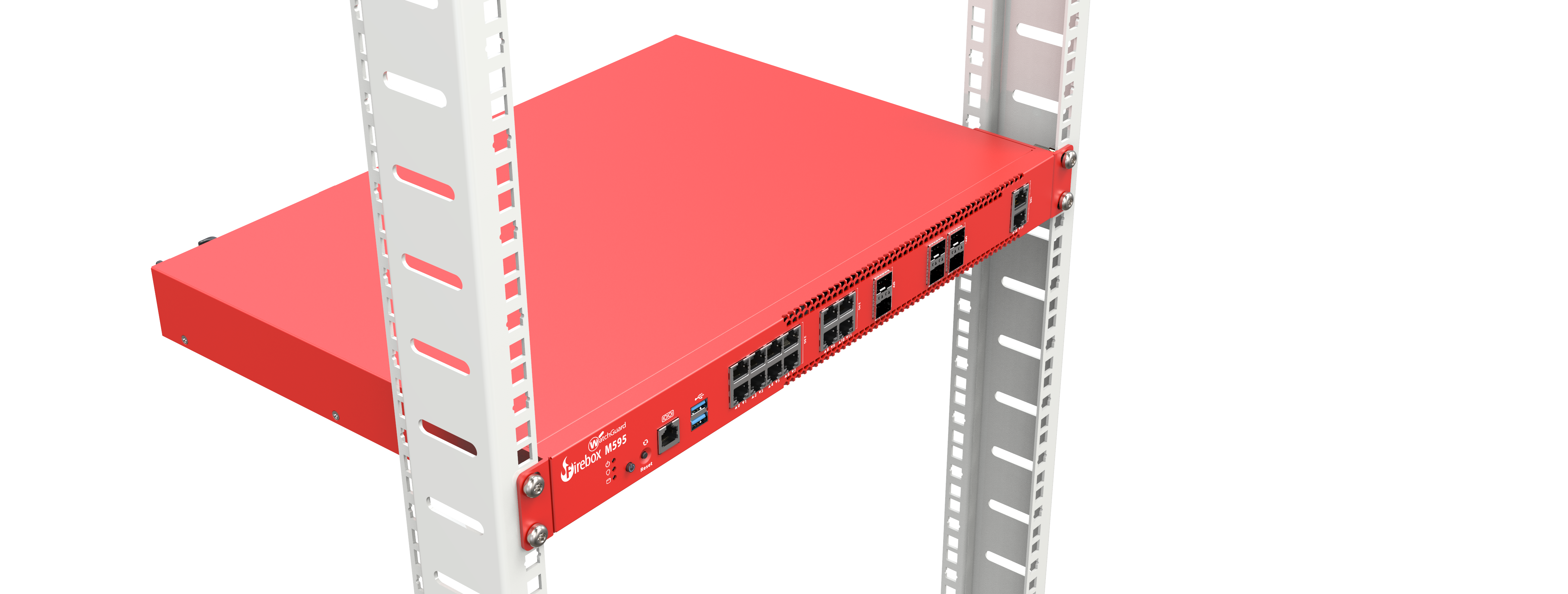 Firebox M295/M395/M495/M595/M695 Hardware Guide