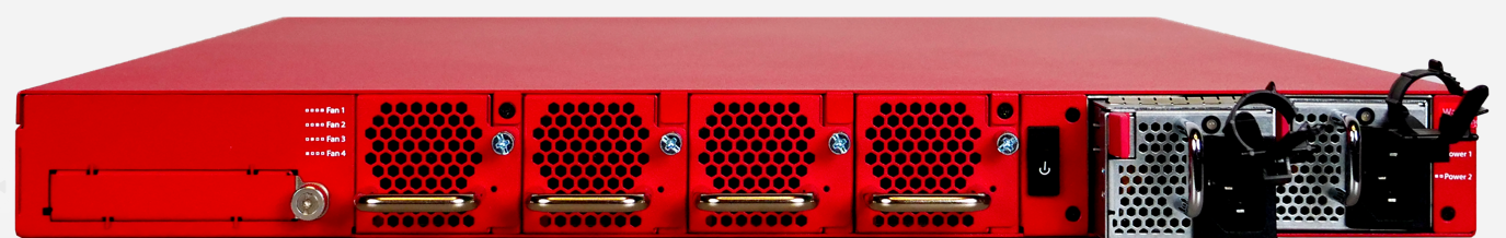 Photo of the rear view of the M4850, M5850, and M6850