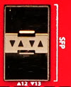 Photo of the SFP interface