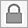 The screenshot of lock icon