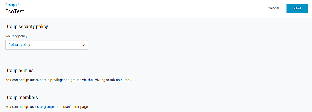 Screenshot of OneLogin, OneLogin12