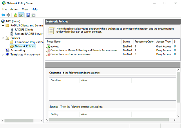 Screenshot of nps, diagram7