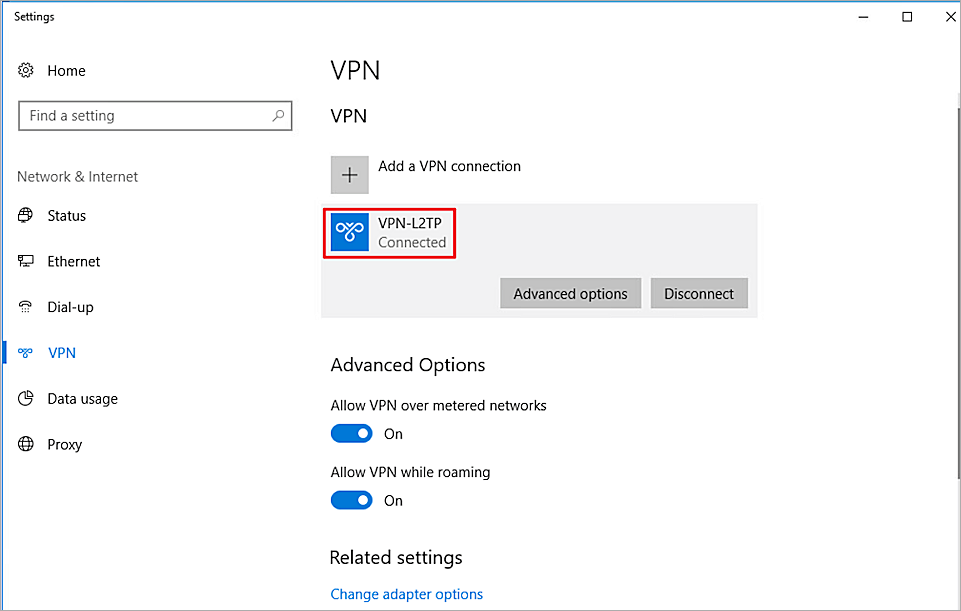 the sccreenshot of Test_001