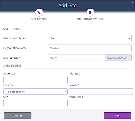 Auvik Integration with Wi-Fi in WatchGuard Cloud Access Points