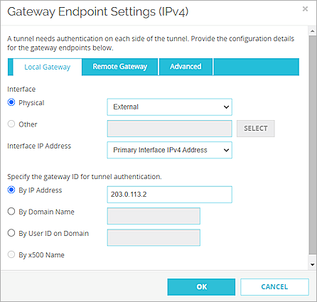 Cisco ASA and Firebox BOVPN Virtual Interface Integration Guide