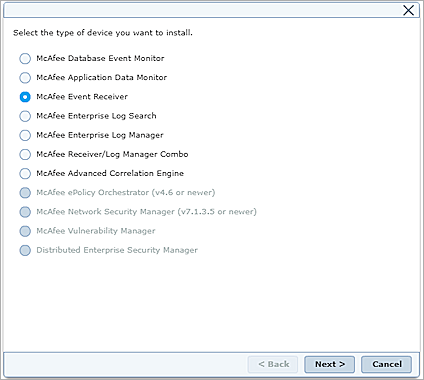 Screen shot of the ESM_004
