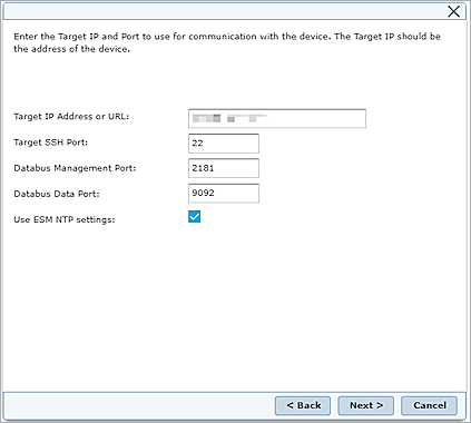 Screen shot of ESM_006