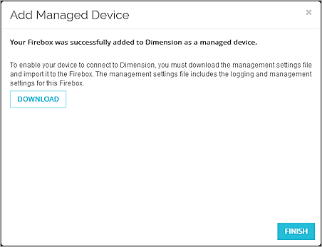 Screen shot of the Download dialog box