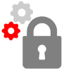 the Security logo