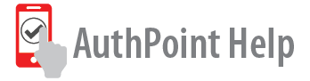 AuthPoint Help