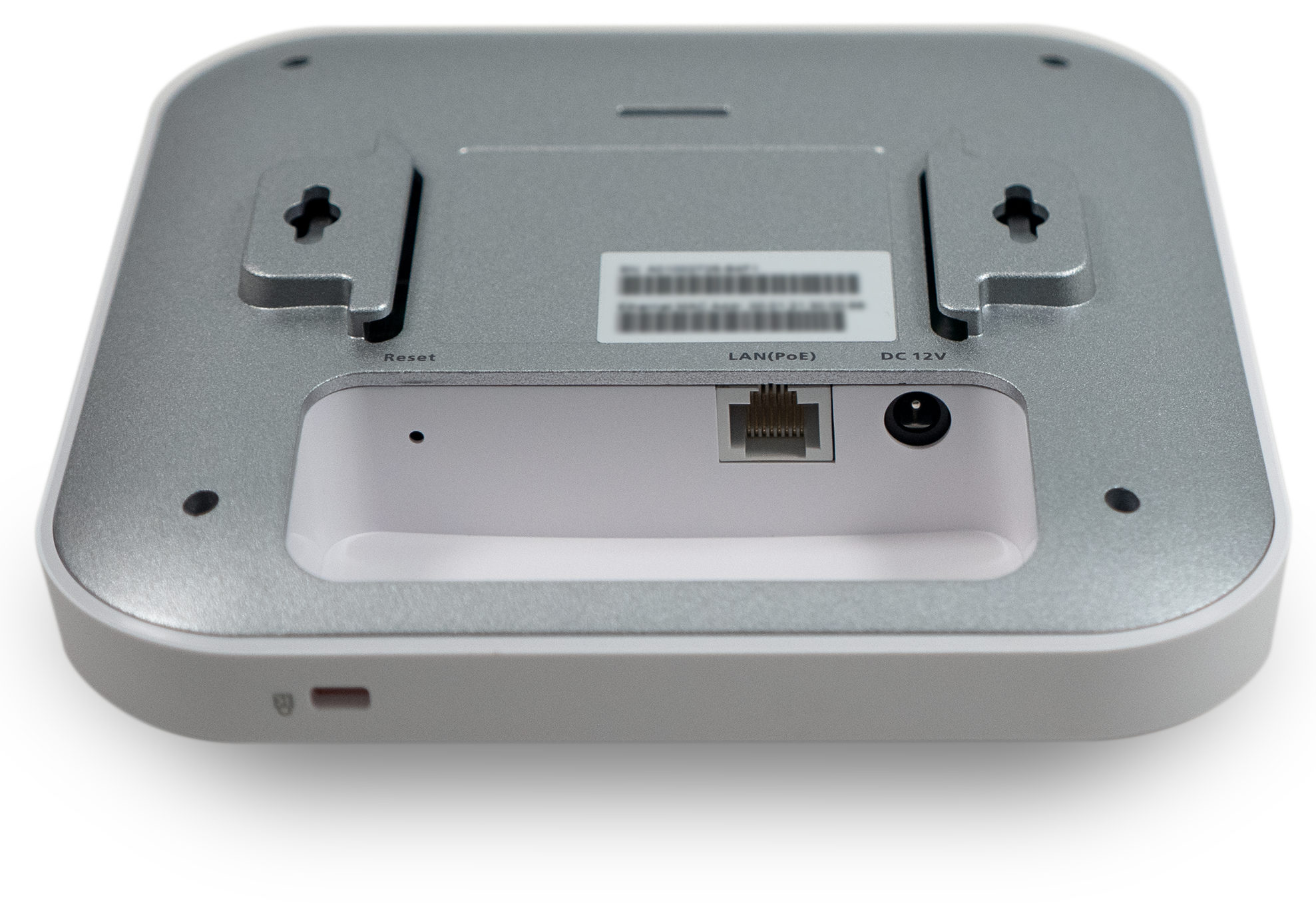 Photo of the bottom panel of the AP130