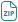 Zip report icon