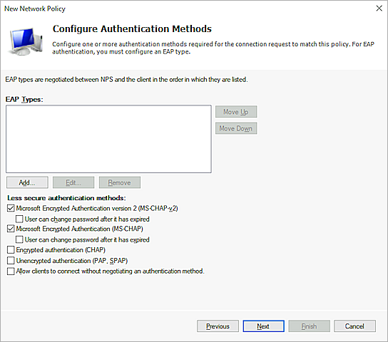 Screenshot of NPS, diagram5