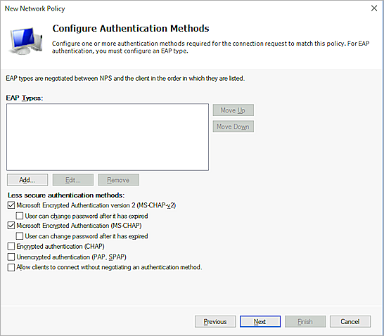 Screenshot of NPS, diagram5