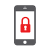 el logo de Mobile Security