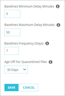 Ajustes de los Valores de Referencia de TDR