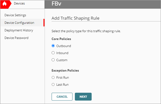 Este tema describe cómo recuperar la conexión del Firebox a WatchGuard Cloud.