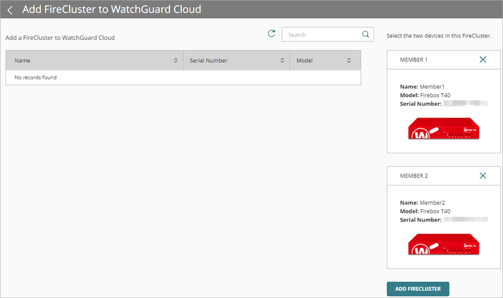 Screen shot of the Add Device Wizard (both members selected)