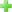 緑の十字アイコン