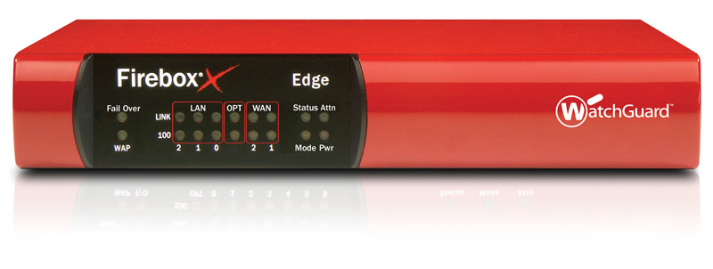 Firebox X Edge e-Series - Network Security | WatchGuard Technologies