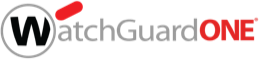 Logotipo: WatchGuardONE
