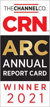 CRN Annual Report Card Winner 2021