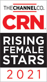 CRN Recognizes Julia Forsyth in 2021 Rising Female Stars List