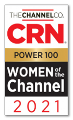 2021 Women of the Channel, Michelle Welch named to Power 100 - CRN
