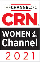 CRN Women of the Channel 2021 Award 