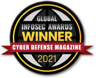 2021 Cyber Defense Infosec Global Award - Cyber Defense Magazine