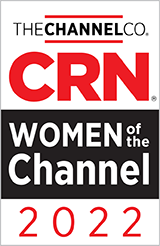 CRN Women of the Channel 2022 Award 