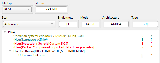 IDA view showing NoisyS0cks main functions, including service execution and scheduled task creation routines