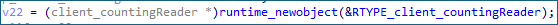 IDA view showing NoisyS0cks main functions, including service execution and scheduled task creation routines