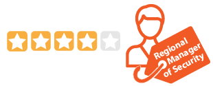 Image: 4 out of 5 Stars