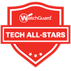 WatchGuard Tech All-Star