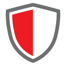 Symbol „Erweiterte Endpoint Security“